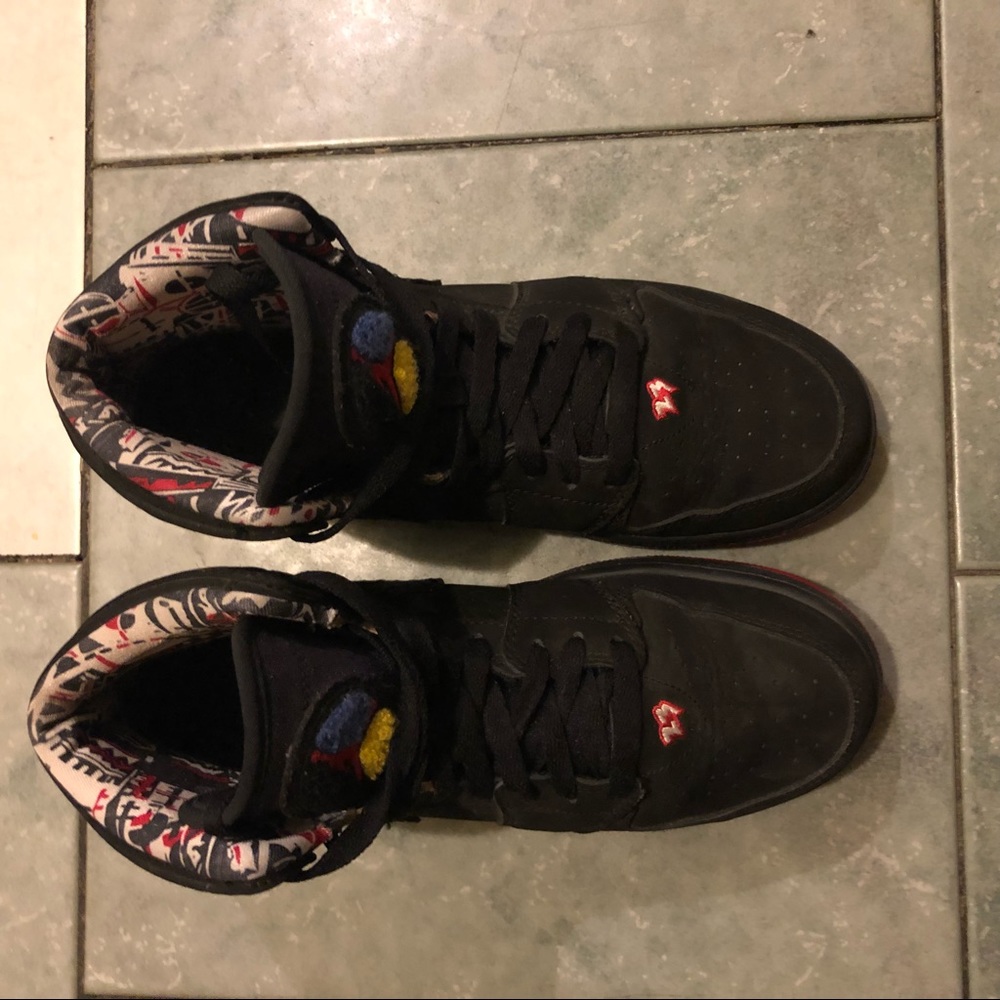 Nike Jordan dunks
